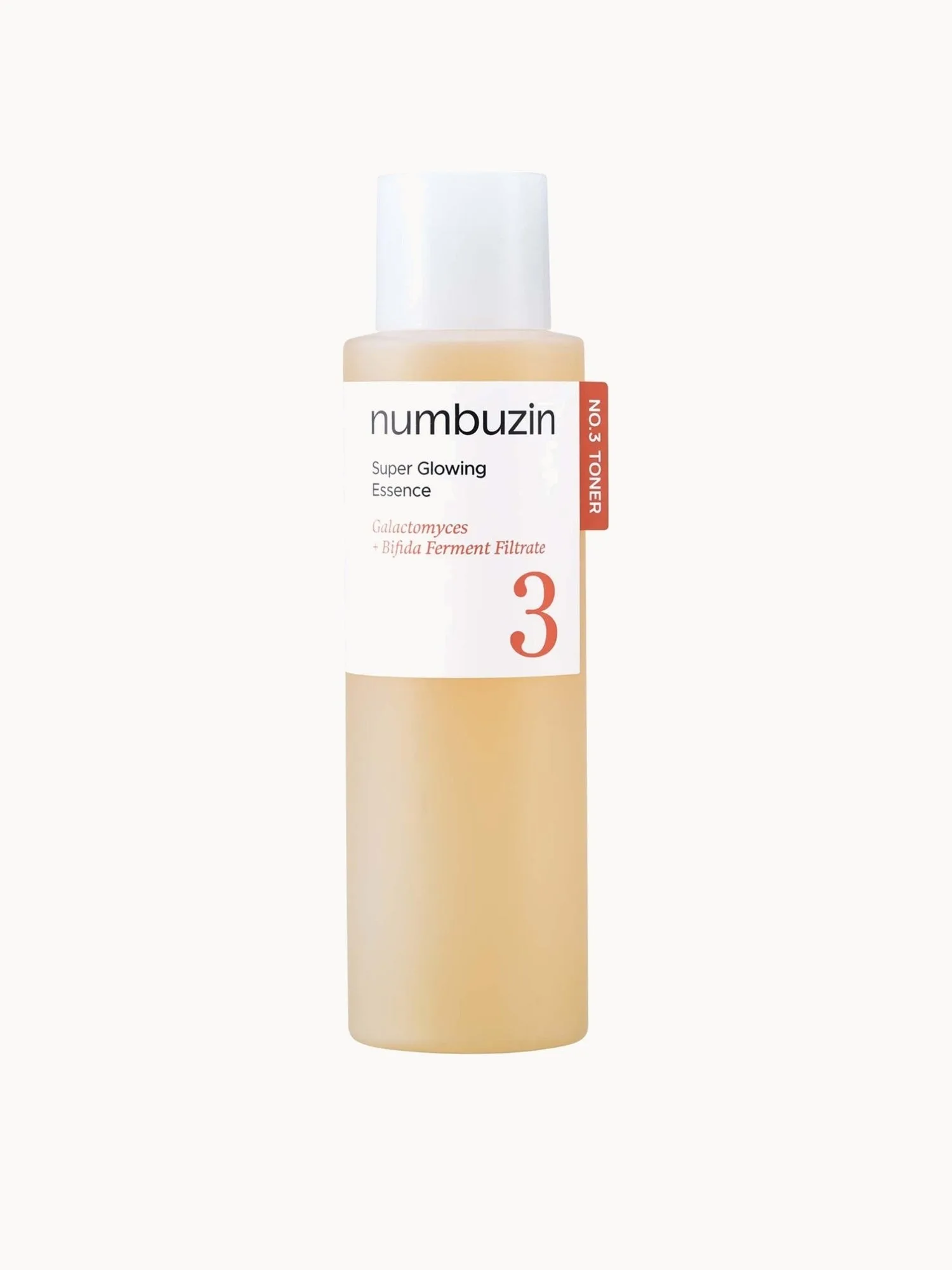 Numbuzin Numbuzin No.3 Super Glowing Essence Toner – 200ml