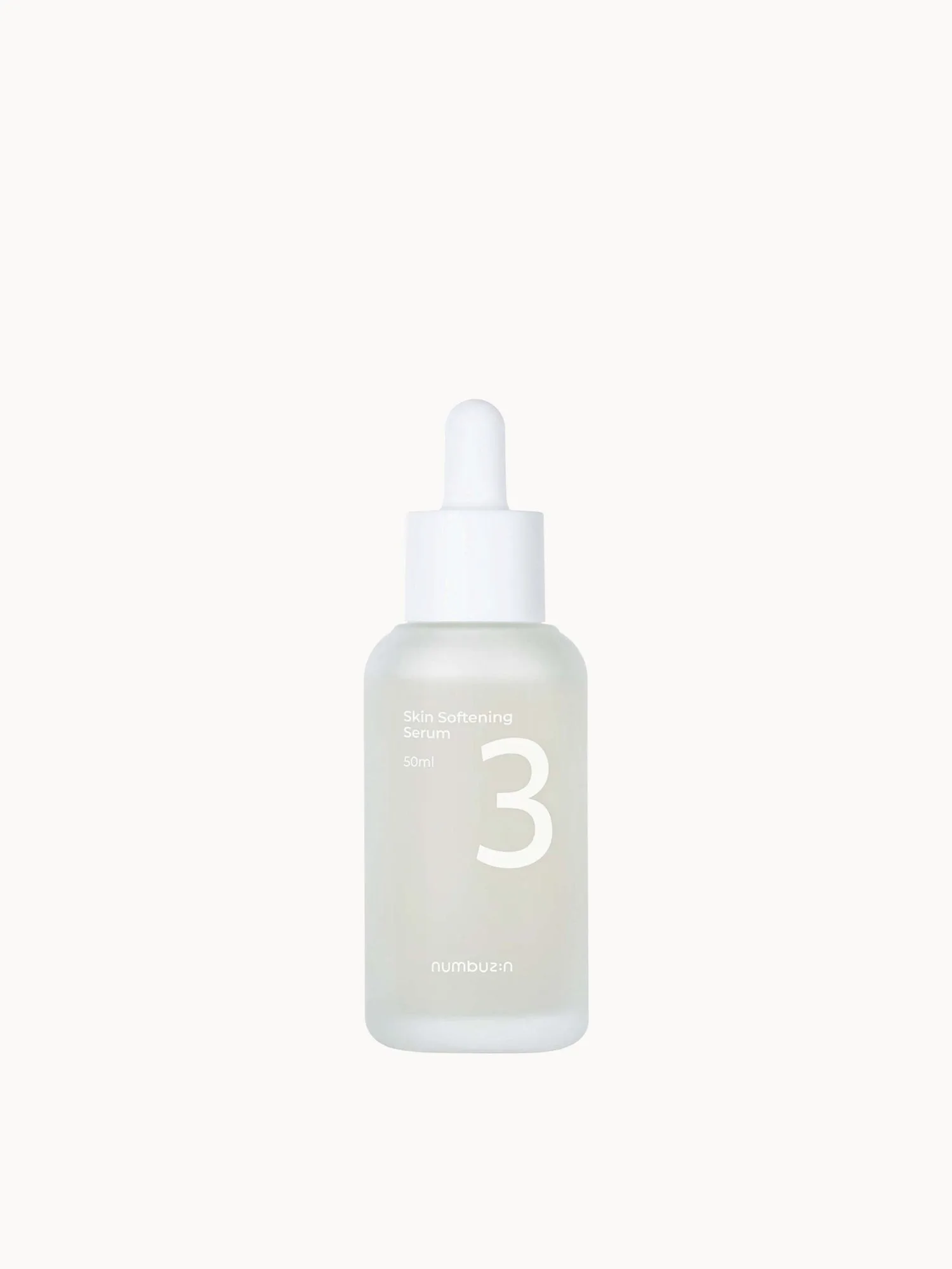 Numbuzin Numbuzin No.3 Skin Softening Serum – 50ml
