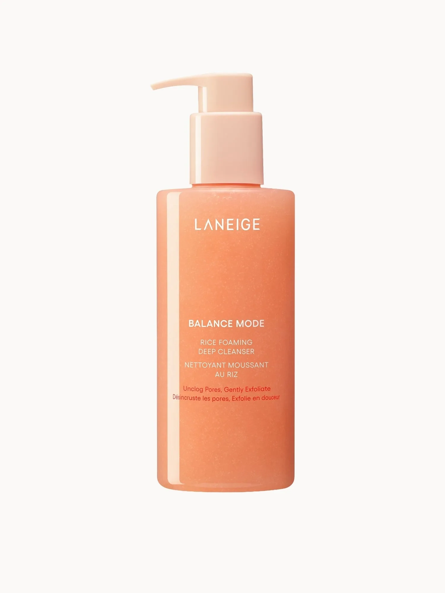 Laneige LANEIGE Balance Mode Micro-foam Cleanser 250ml