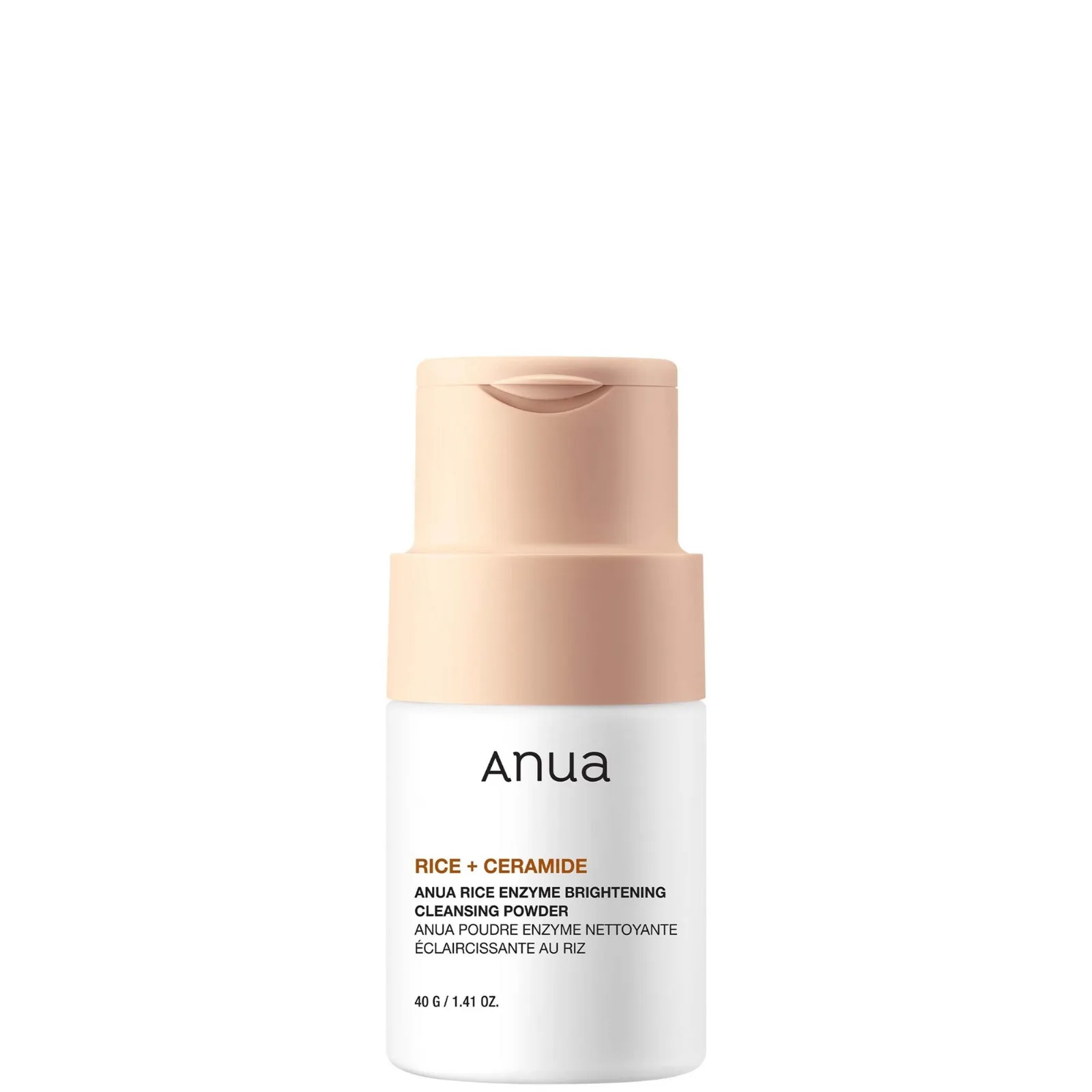 ANUA Anua Rice Enzyme Brightening Cleansing Powder – 40g