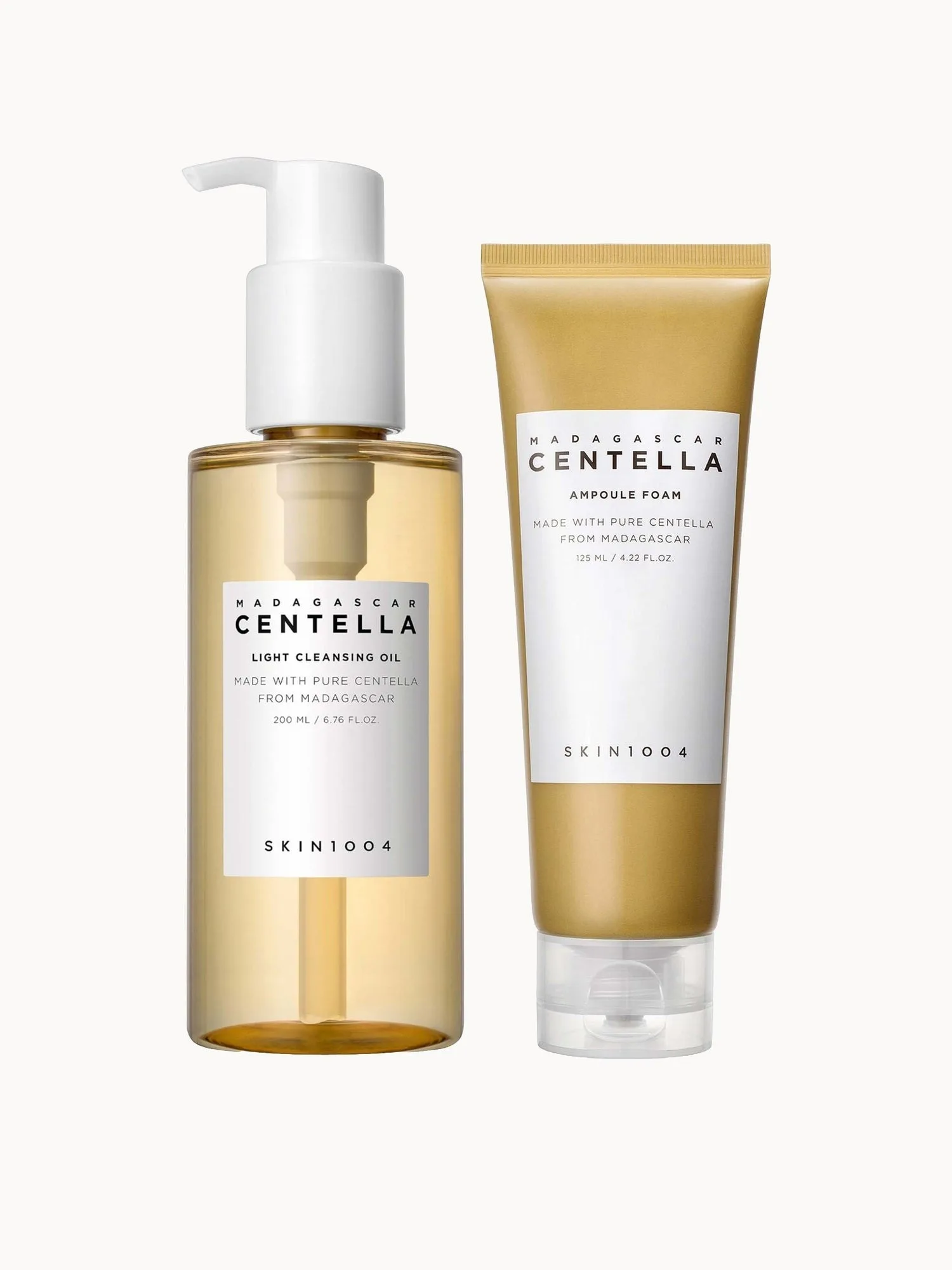 SKIN1004 SKIN1004 Madagascar Centella Double Cleansing Duo