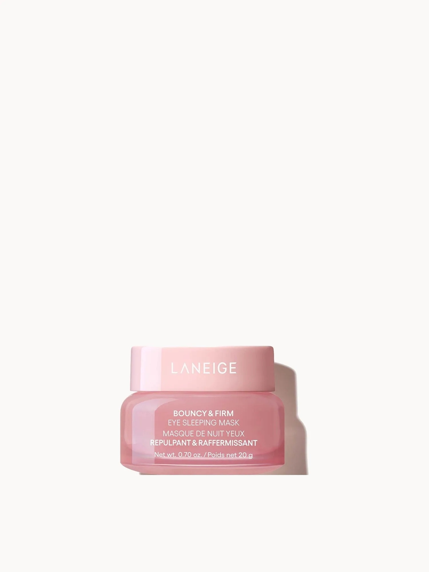 Laneige LANEIGE Bouncy and Firm Eye Sleeping Mask 20ml