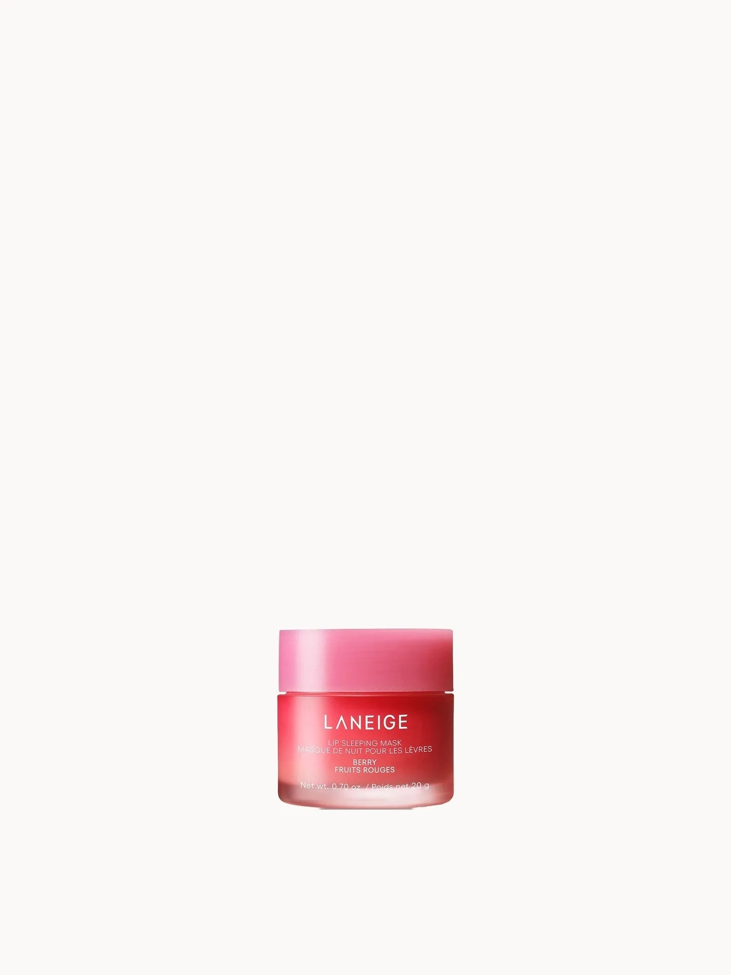 Laneige LANEIGE Lip Sleeping Mask 20g