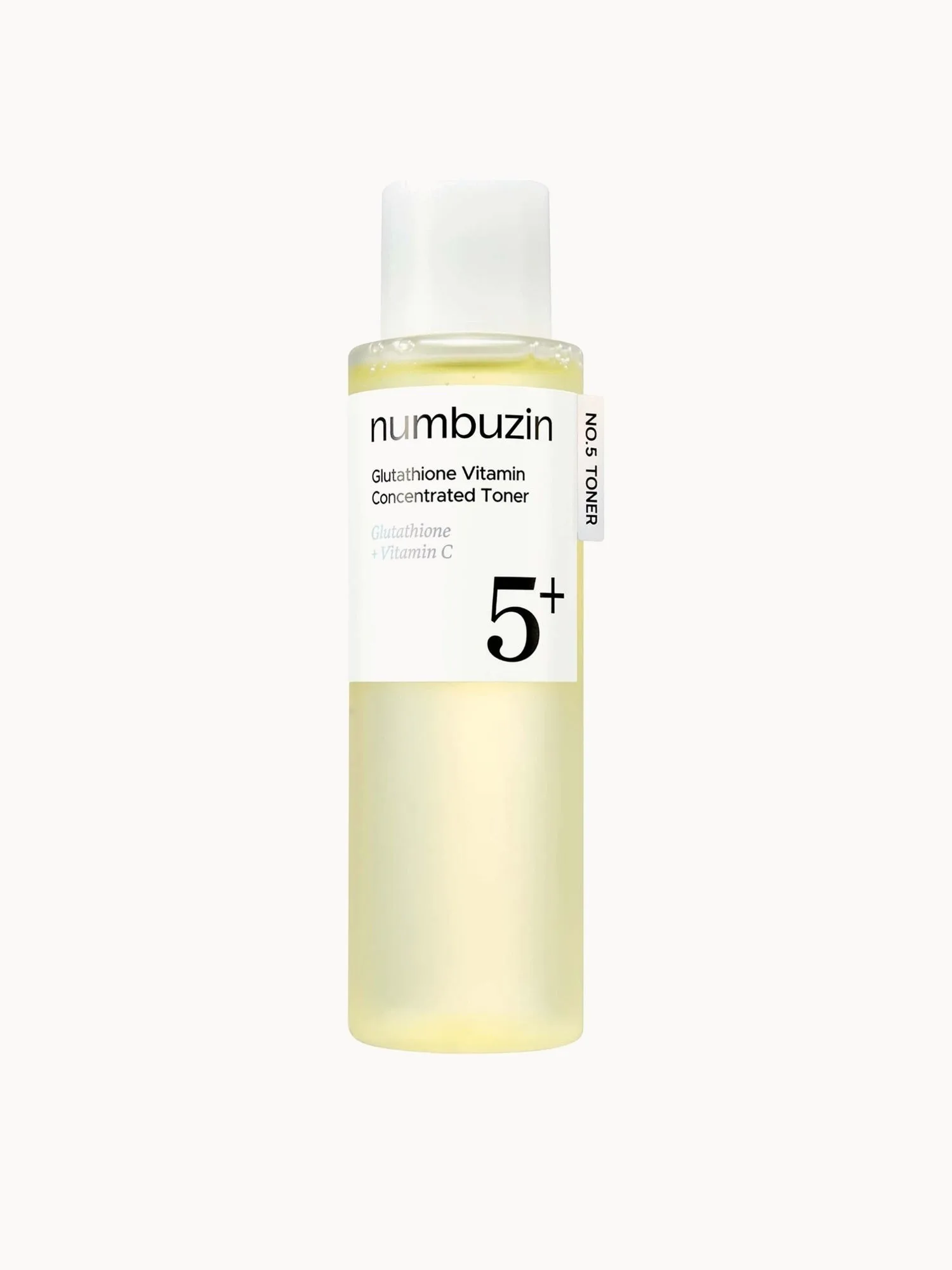 Numbuzin Numbuzin No.5 Vitamin Boosting Essential Toner – 200ml