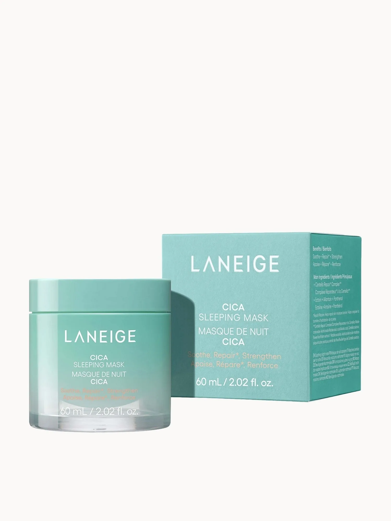 Laneige LANEIGE Cica Sleeping Mask 60ml