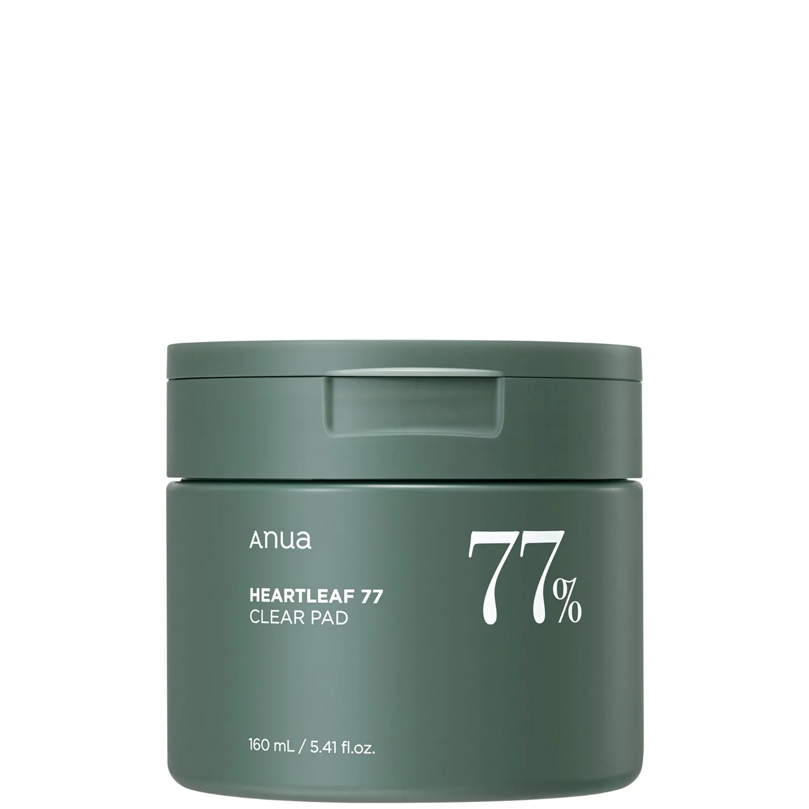 ANUA Anua Heartleaf 77 Clearpad – 160ml