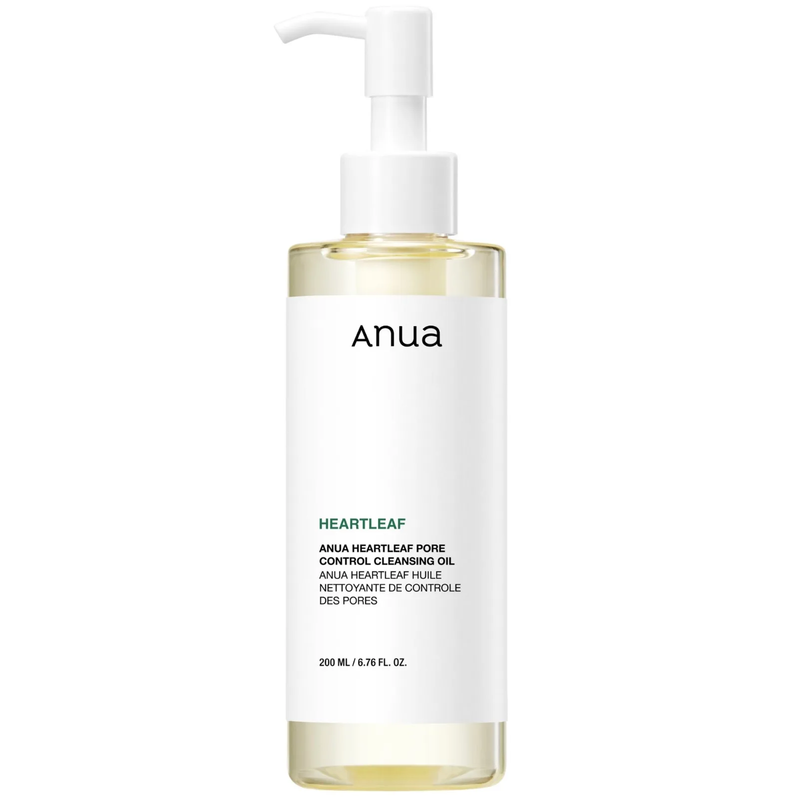 ANUA Anua Heartleaf Pore Control Cleansing Oil – 200ml
