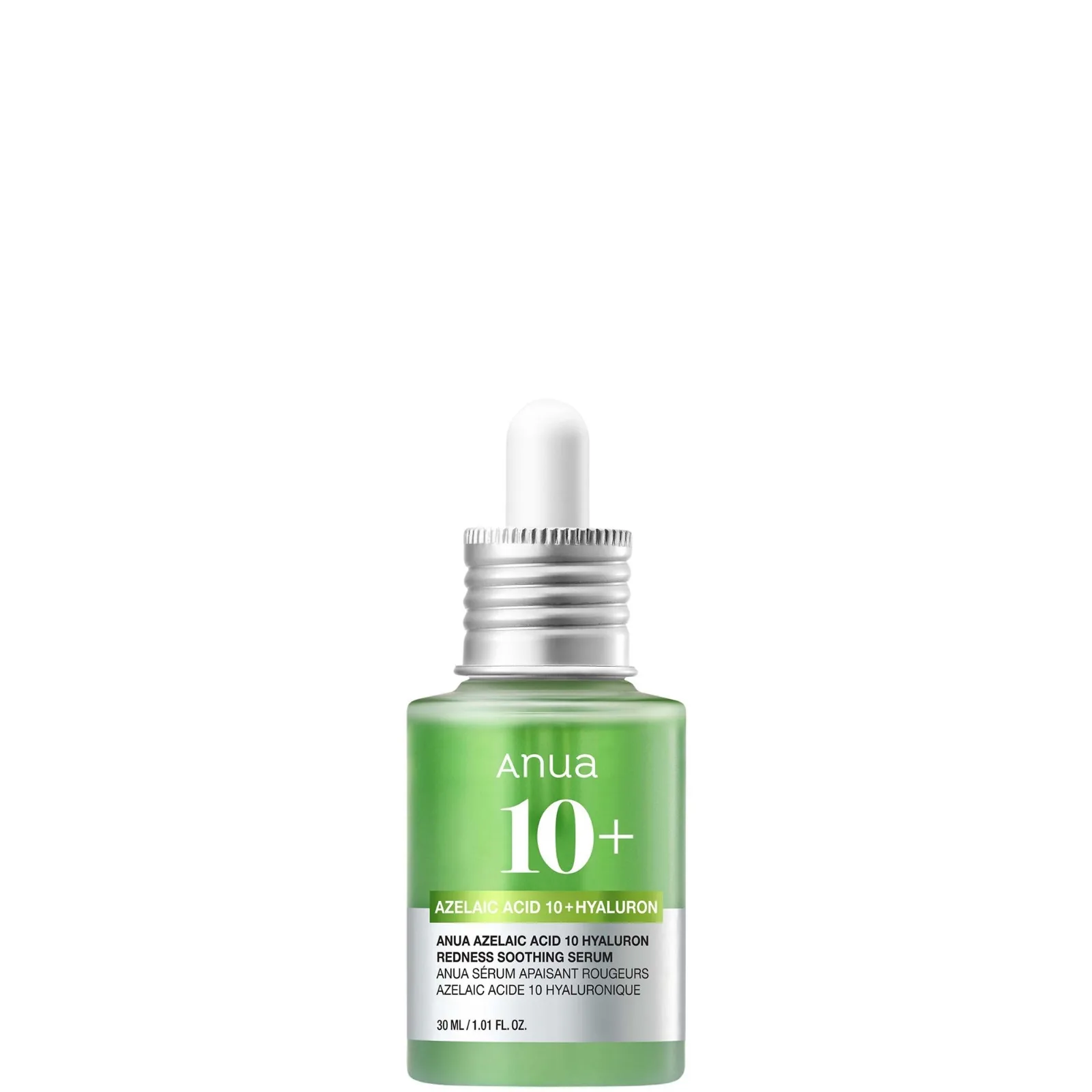 ANUA Anua Azelaic Acid 10 Hyaluron Redness Soothing Serum – 30ml
